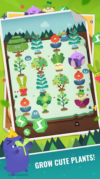 Pocket Plants: Grow Plant Game screenshot 2