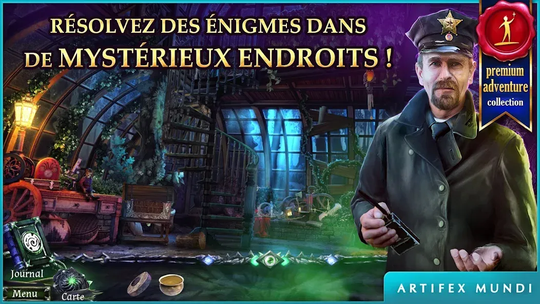 Chasseur de Démons 3 (Full) screenshot 5