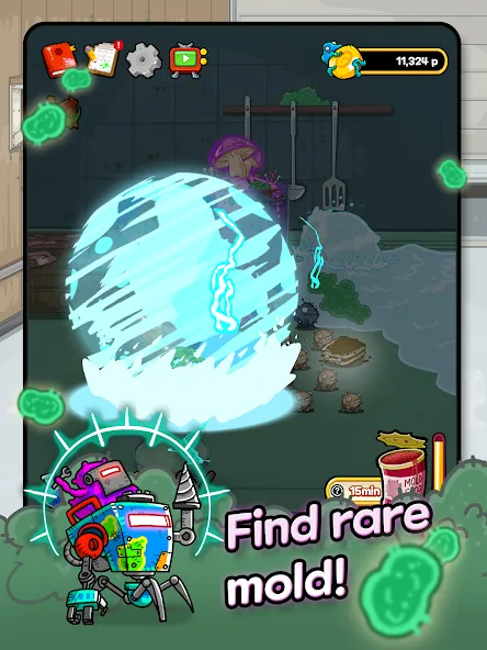 Idle : Schimmelfarm screenshot 11