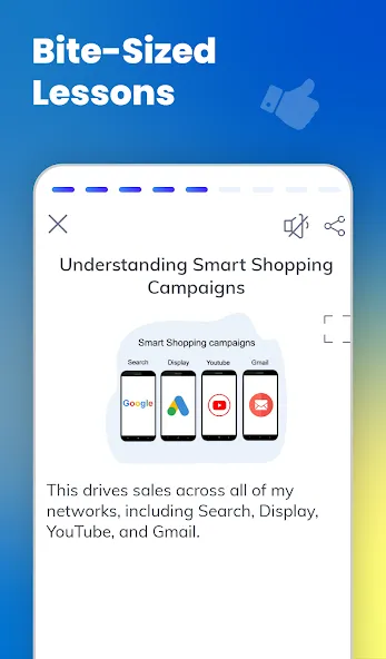 Learn Digital Marketing screenshot 3
