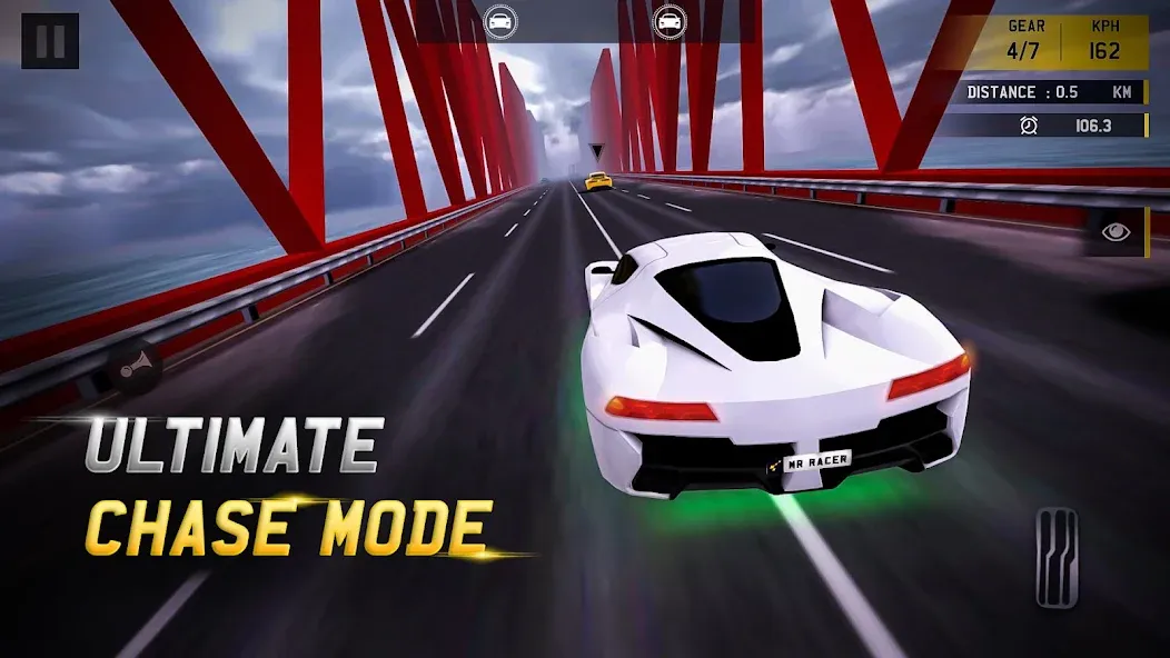 MR RACER : Premium Racing Game screenshot 8