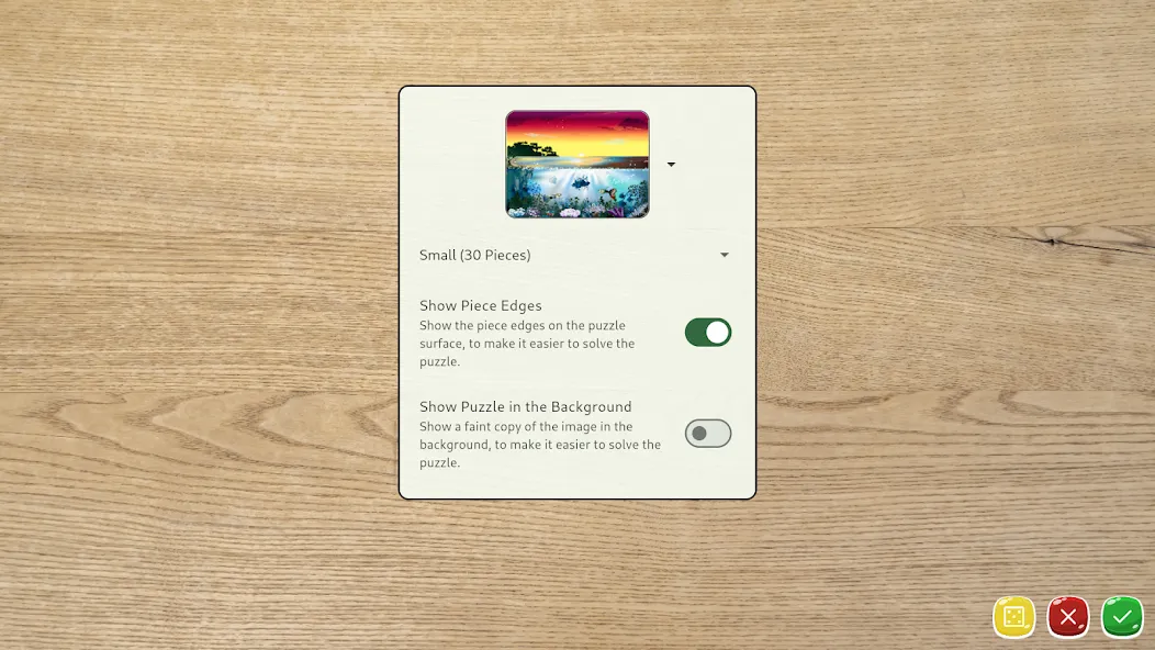 Puzzles screenshot 9