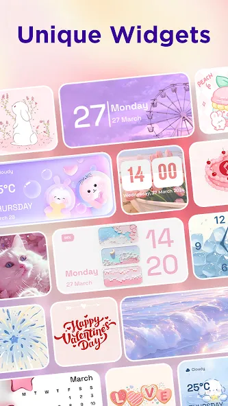Themie: Wallpapers & Themes screenshot 4