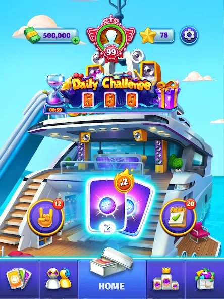 Parties & Puzzles: Tile Games screenshot 7