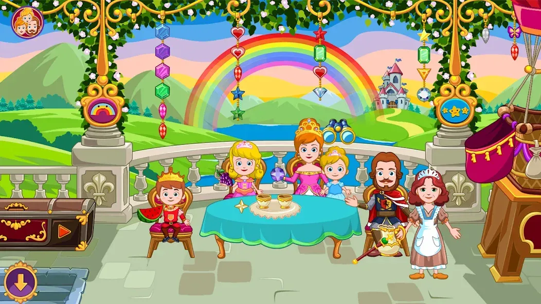 My Little Princess : 城堡 screenshot 6