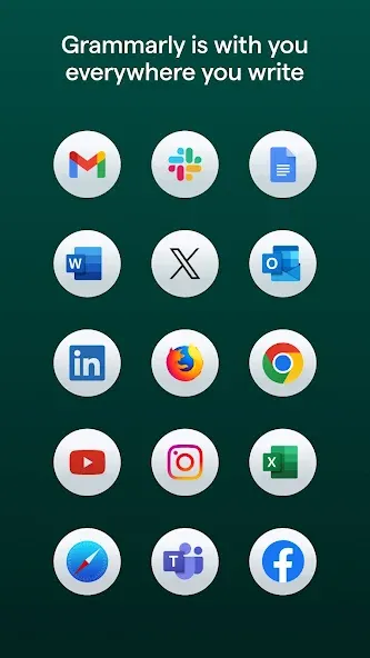 Grammarly-AI Writing Assistant screenshot 6