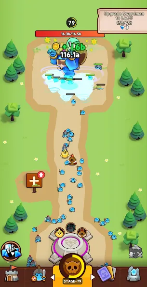 Slime Village screenshot 3