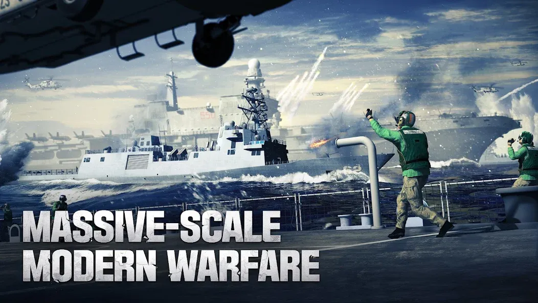 Gunship Battle Total Warfare screenshot 2