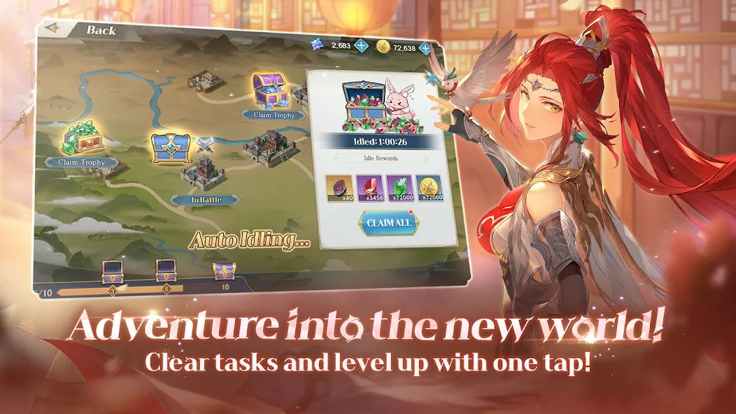 Sword Chronicles Global screenshot 6