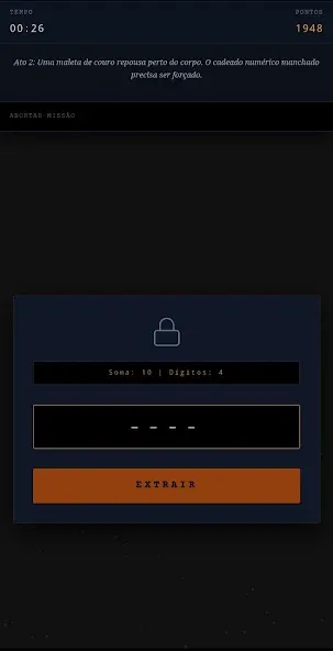 Project Black Ledger screenshot 3