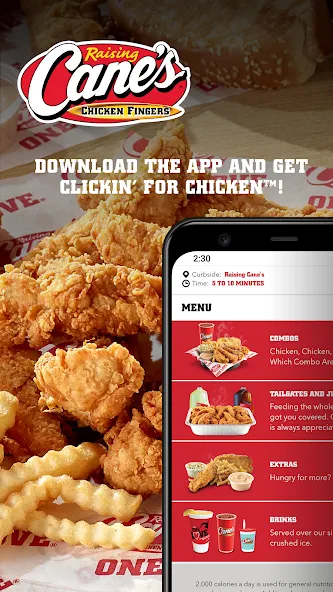 Raising Cane's Chicken Fingers screenshot 11