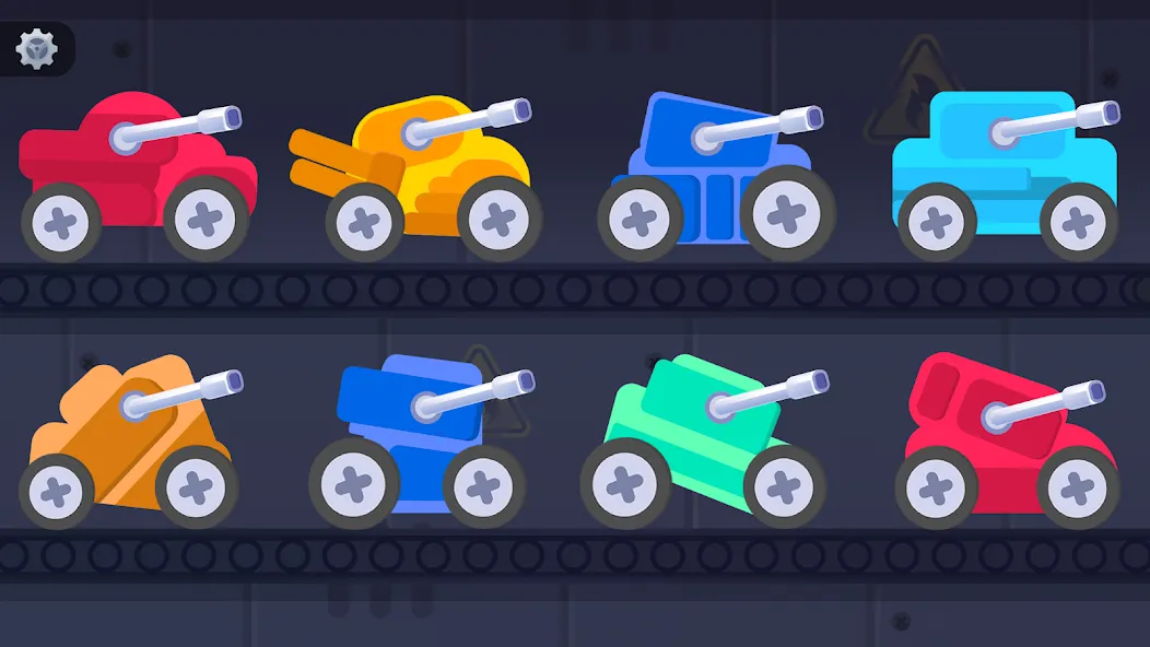 Mad Royale io – Tanques screenshot 2