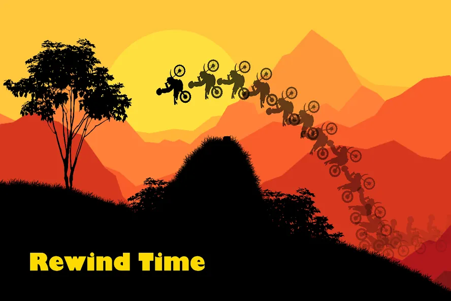 Sunset Bike Racer - Motocross screenshot 22