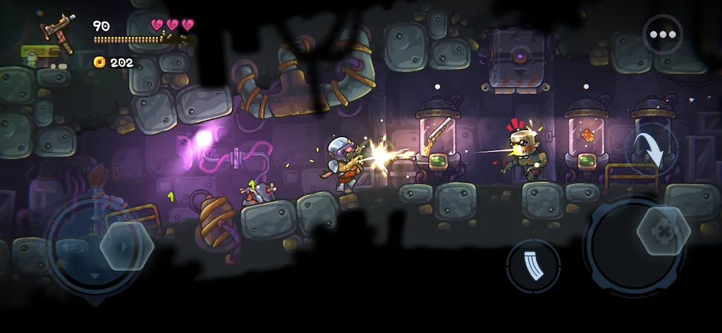 Zombotron Re-Boot screenshot 4