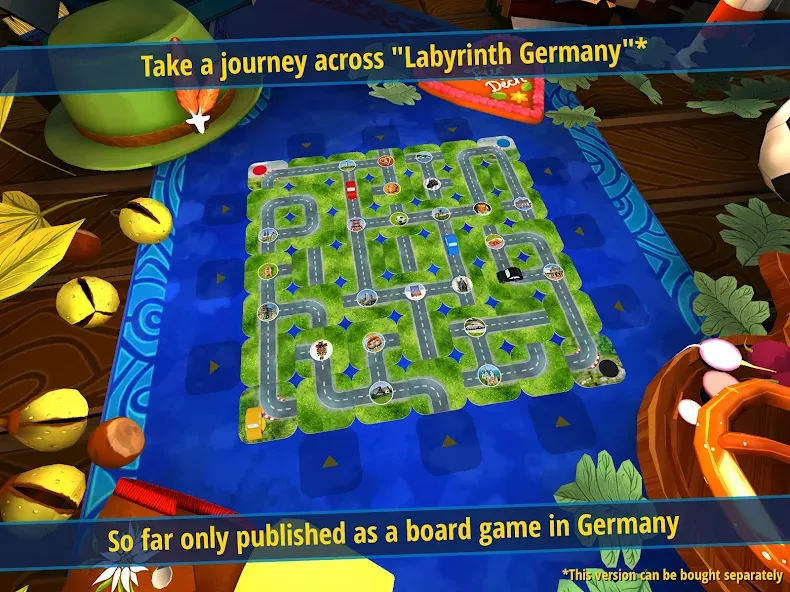 Ravensburger Labyrinth screenshot 11