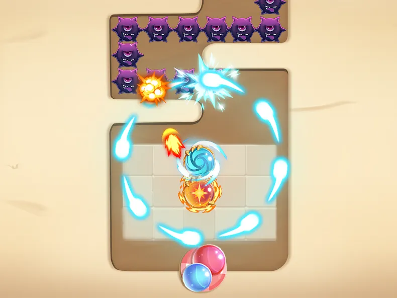 Orb Master screenshot 20