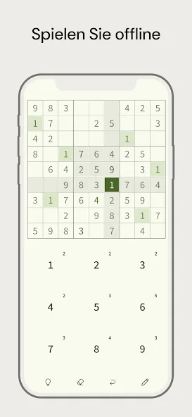 Sudokuplus.net: Sudoku lösen screenshot 5