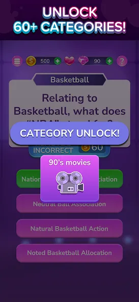 TRIVIA STAR Quiz Games Offline screenshot 3