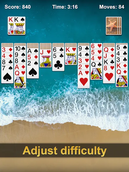 Spider Solitaire screenshot 11