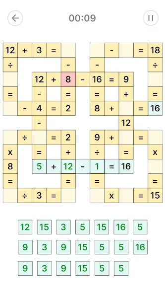 Sudoku - Classic Sudoku Puzzle screenshot 3