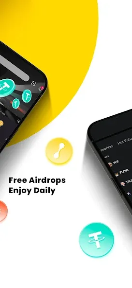 LBank - Buy Bitcoin & Crypto screenshot 3