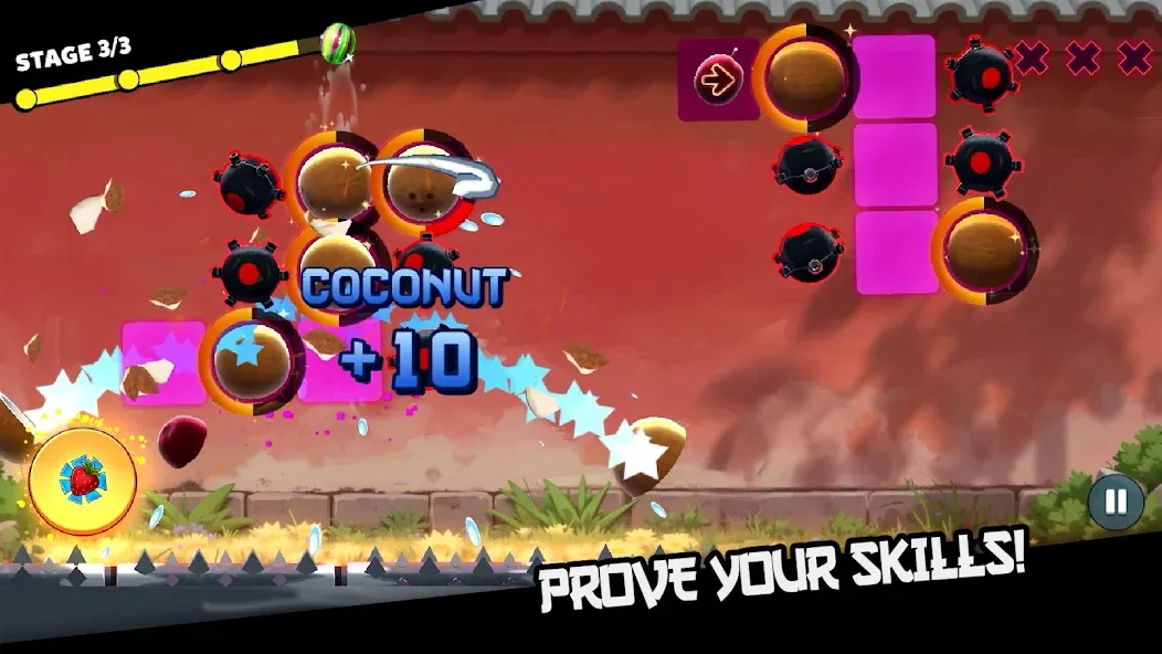 Fruit Ninja Adventures screenshot 4