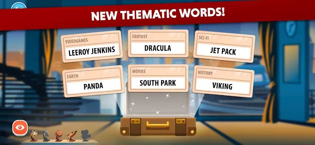 Codenames screenshot 4