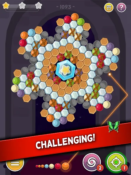 Bubble Cloud: Spin & Pop screenshot 9