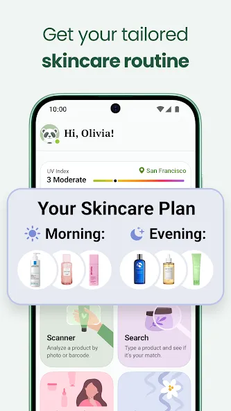 OnSkin - Skincare Scanner screenshot 3