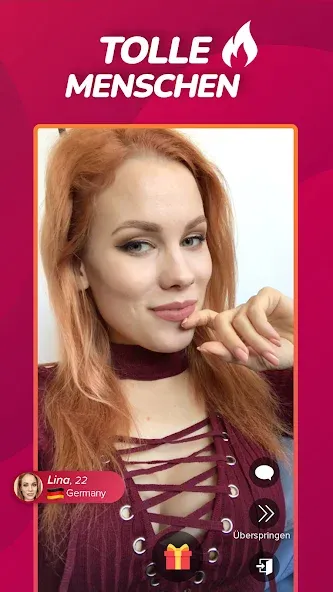 Who, Live-Video-Chat screenshot 4