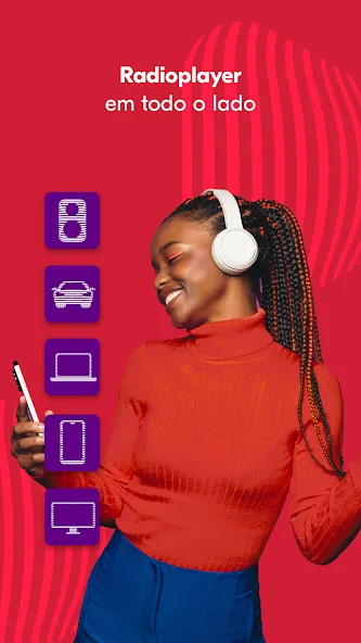 Radioplayer - Radio & Podcast screenshot 11