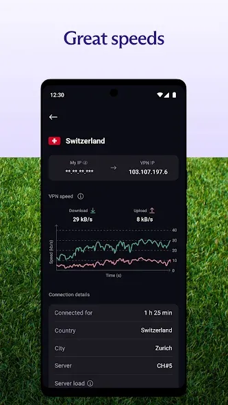 Proton VPN: Fast & Secure VPN screenshot 5