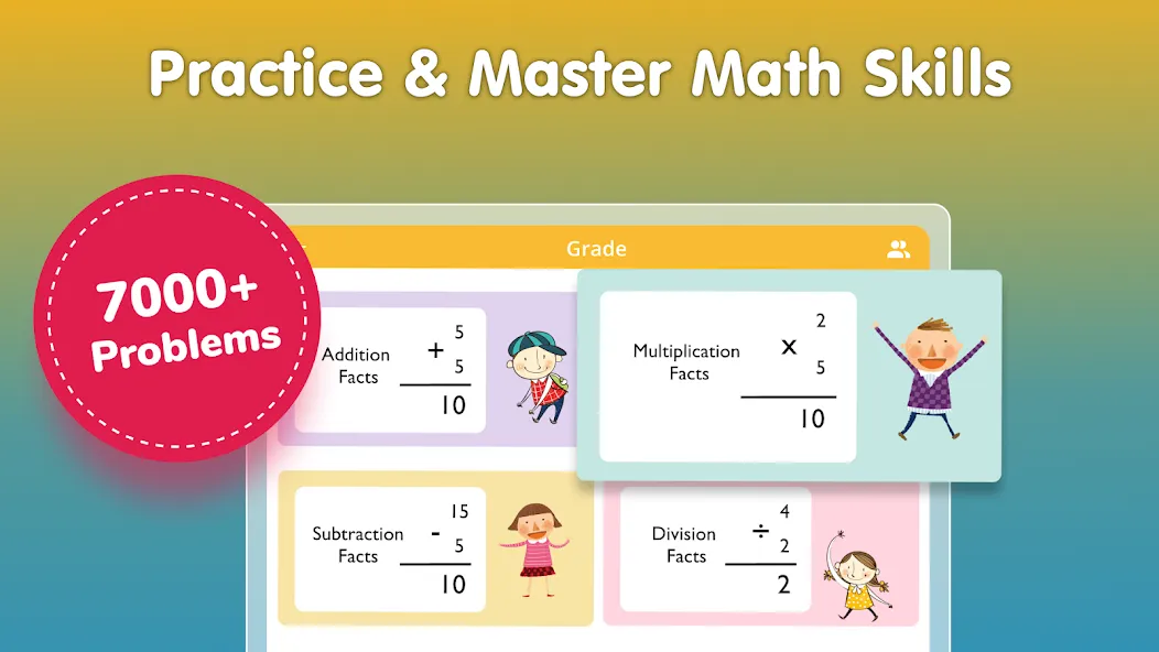 Books for Kids Reading & Math screenshot 31