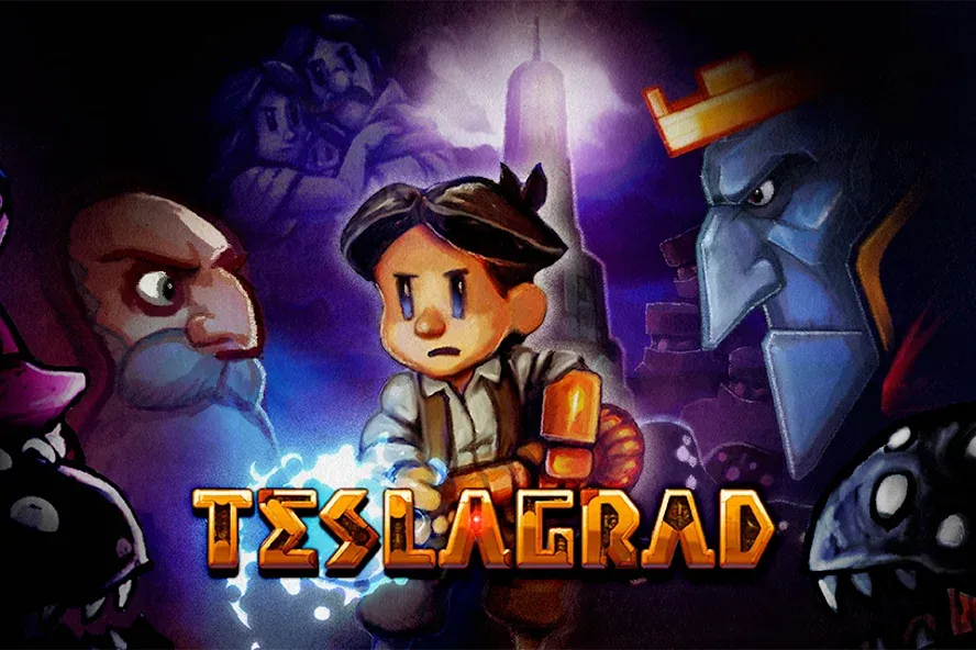 Teslagrad screenshot 8