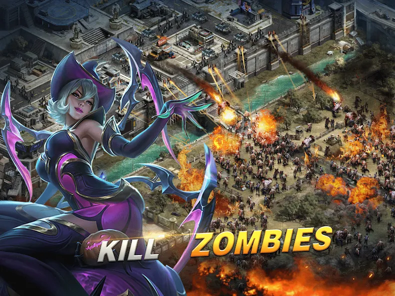 State of Heroes: Empires War screenshot 11