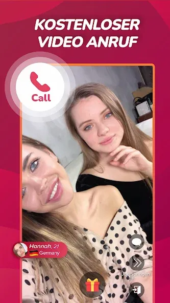 Who, Live-Video-Chat screenshot 3