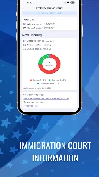MigraConnect Case Tracker screenshot 10