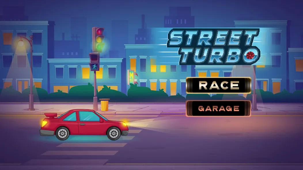 Street Turbo screenshot 1