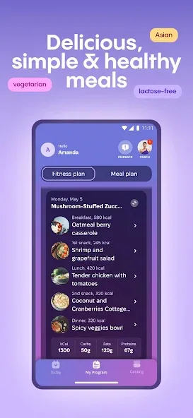 HARNA: Workout & Fitness screenshot 6