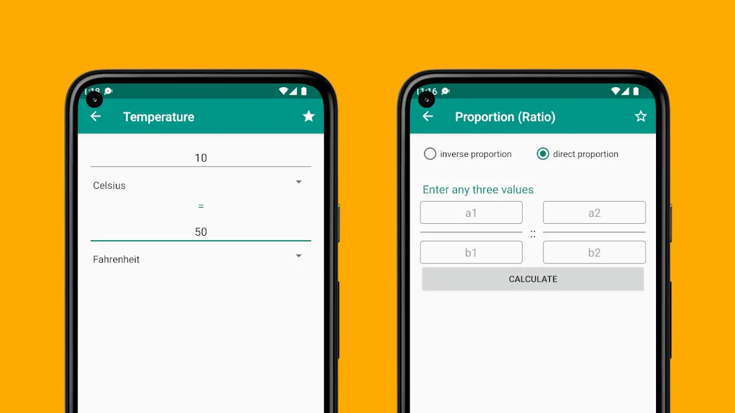 OneCalc: All-in-one Calculator screenshot 4
