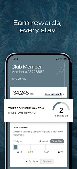 IHG One Rewards: Book Hotels screenshot 7