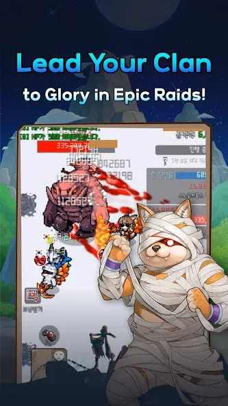 GrowStone Online: pixel MMORPG screenshot 6