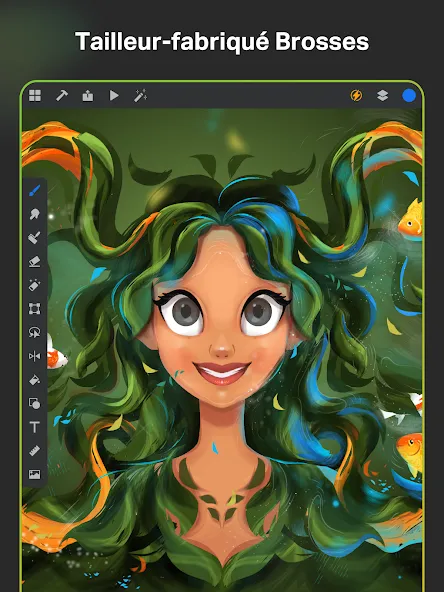 SketchPro: Peinture & Dessiner screenshot 8