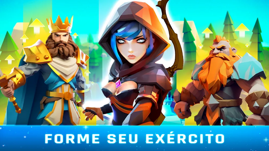 Hexapolis: Civilização screenshot 4