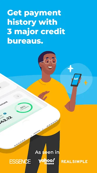 Self Is For Building Credit screenshot 2