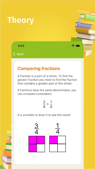 Math Tests: learn mathematics screenshot 5