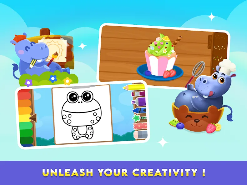 Kinderland: Toddler ABC Games screenshot 4