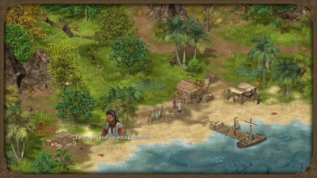 Le Héros du Royaume : Contes 2 screenshot 2