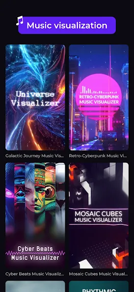 AI Video Maker - Renderforest screenshot 4