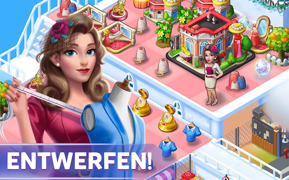 Beauty Empire screenshot 11